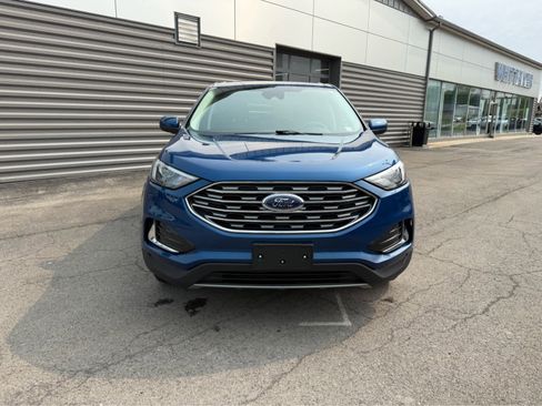 Used 2022 Ford Edge SEL image 3