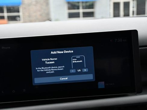 Used 2025 Hyundai Tucson SEL image 14