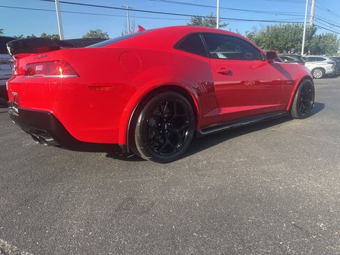 Used 2015 Chevrolet Camaro Z/28 image 13