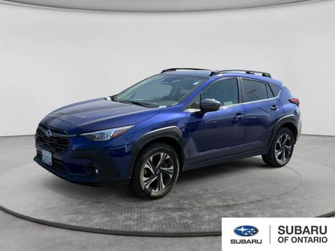 Used 2025 Subaru Crosstrek 2.0i Premium w/ Crosstrek Mirror Package AWD/4WD image 1