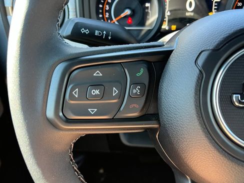 New 2026 Jeep Wrangler Unlimited Sport AWD/4WD image 19