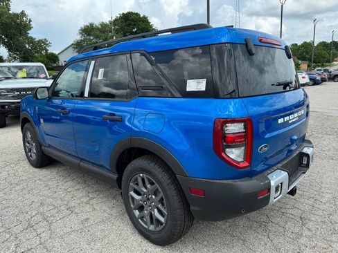 New 2025 Ford Bronco Sport Big Bend AWD/4WD image 5