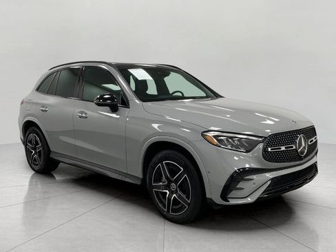 Certified 2026 Mercedes-Benz GLC 300 4MATIC image 34
