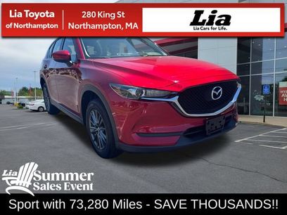 Used 2019 MAZDA CX-5 Sport