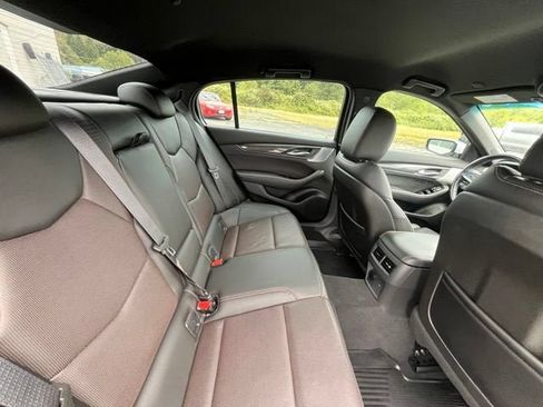 Used 2021 Cadillac CT5 Sport w/ Parking Package AWD/4WD image 8