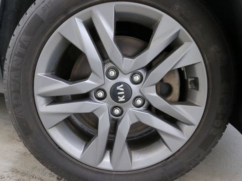 Used 2021 Kia Seltos LX image 29