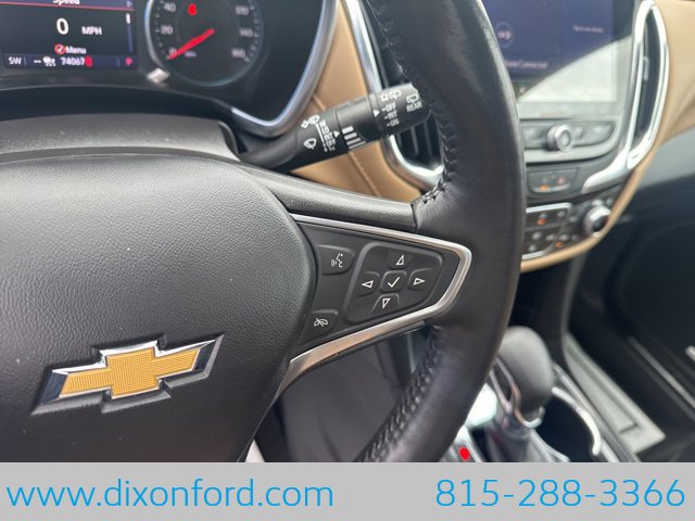 Used 2022 Chevrolet Equinox Premier FWD image 32