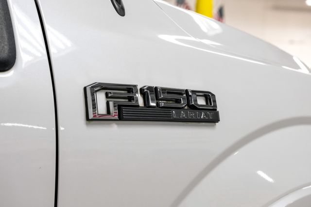 Used 2017 Ford F150 Lariat AWD/4WD image 60