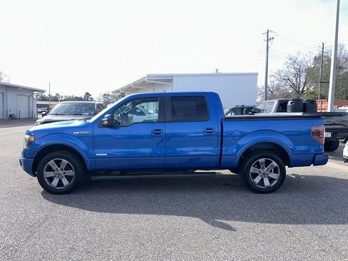 Used 2013 Ford F150 FX2 w/ Luxury Equipment Group image 2