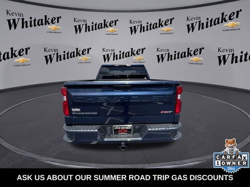 Certified 2023 Chevrolet Silverado 1500 RST AWD/4WD image 8