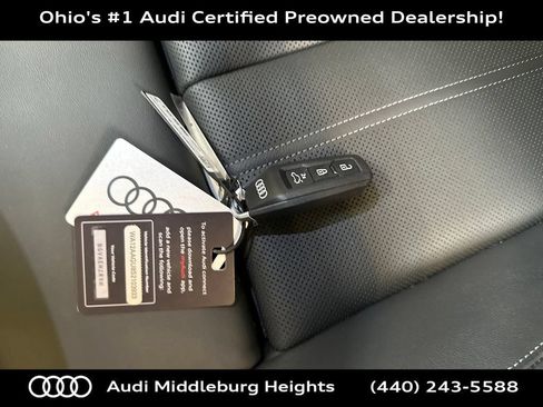 Certified 2025 Audi Q5 Premium Plus AWD/4WD image 33