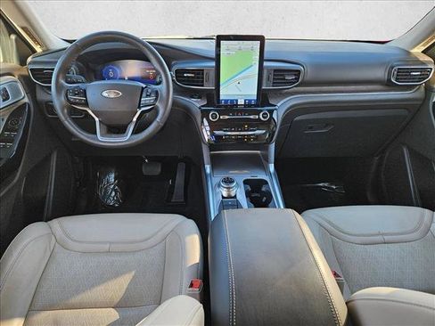 Used 2023 Ford Explorer Platinum w/ Technology Package image 19