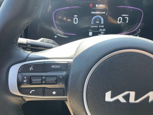 Used 2024 Kia Sportage X-Line w/ X-Line Premium Package AWD/4WD image 31
