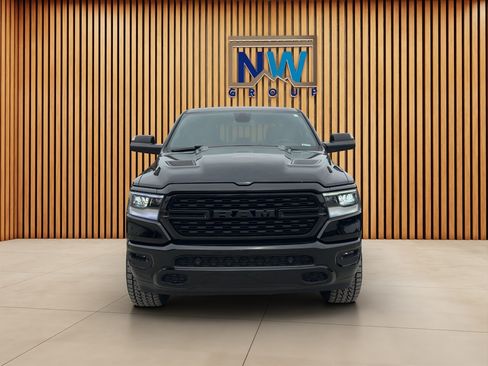Used 2019 RAM 1500 Big Horn AWD/4WD image 2