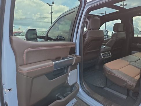Used 2026 Ford F350 King Ranch w/ Tremor Off-Road Package AWD/4WD image 12