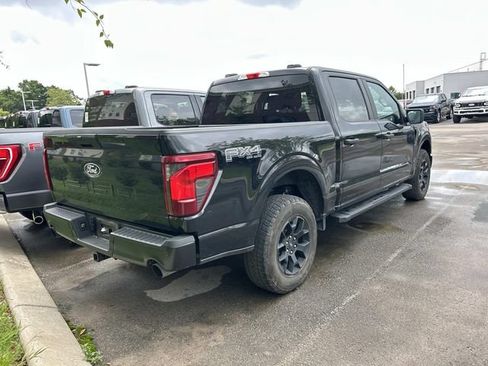 Certified 2024 Ford F150 STX w/ Equipment Group 201A FX4 AWD/4WD image 5