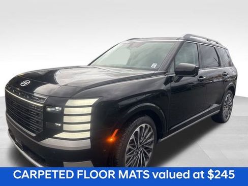 New 2026 Hyundai Palisade Calligraphy AWD/4WD image 3