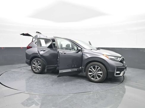 Used 2021 Honda CR-V Touring image 46