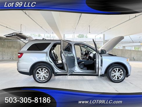 Used 2015 Dodge Durango Limited AWD/4WD image 20