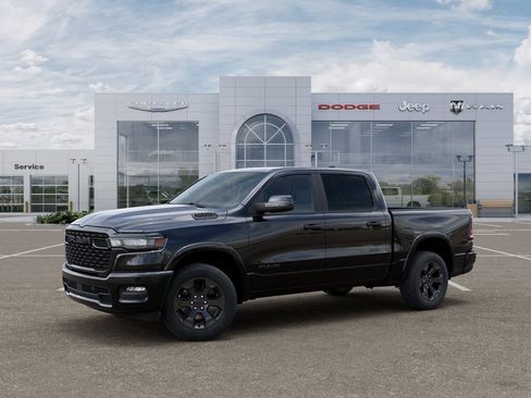 New 2026 RAM 1500 2WD Crew Cab image 2