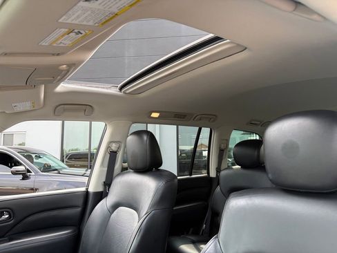 Used 2022 INFINITI QX80 Luxe w/ Cargo Package RWD image 22