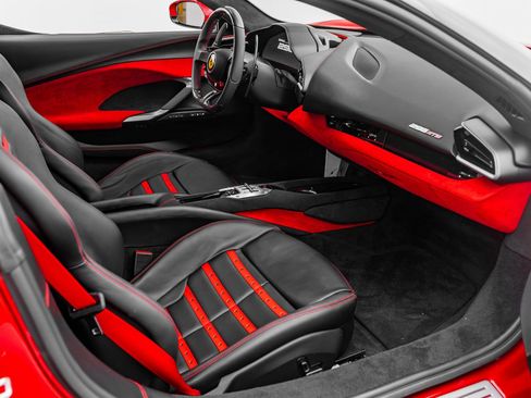 Certified 2023 Ferrari 296 GTB Base image 85