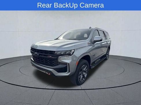 Used 2024 Chevrolet Tahoe Z71 w/ Z71 Off-Road Package AWD/4WD image 9