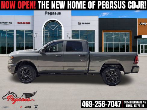 New 2026 RAM 2500 Tradesman AWD/4WD image 3
