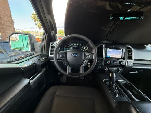 Used 2016 Ford F150 XLT w/ Equipment Group 302A Luxury AWD/4WD image 52