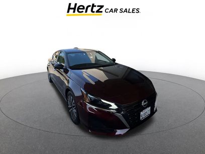 Used 2024 Nissan Altima 2.5 SV