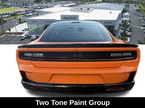 New 2026 Dodge Charger Daytona Scat Pack w/ Track Package AWD/4WD image 5
