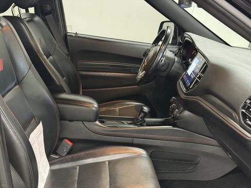 Used 2021 Dodge Durango R/T w/ Blacktop Package image 24