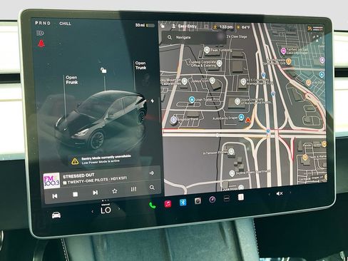 Used 2024 Tesla Model Y Long Range AWD/4WD image 15