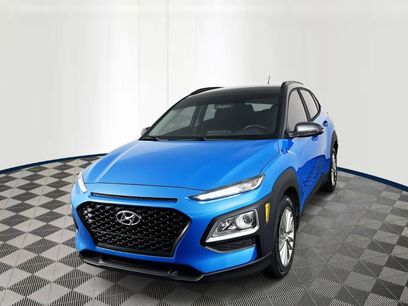 Used 2018 Hyundai Kona SEL