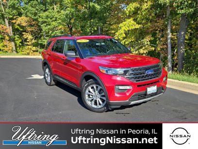Used 2020 Ford Explorer XLT w/ Equipment Group 202A
