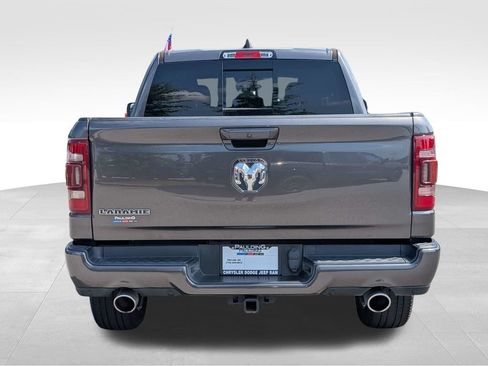 Used 2023 RAM 1500 Laramie RWD image 5