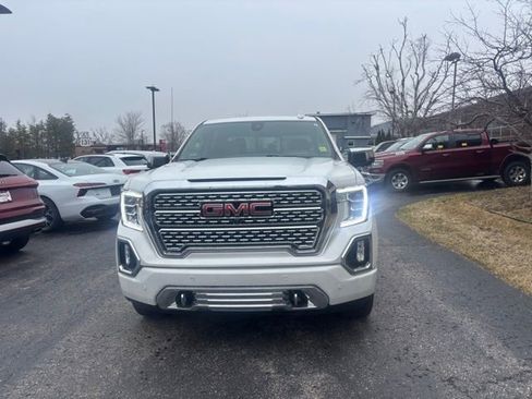 Used 2022 GMC Sierra 1500 Denali w/ Denali Reserve Package image 2