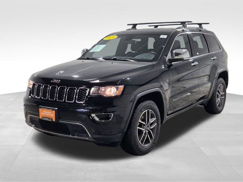 Used 2019 Jeep Grand Cherokee Limited image 18