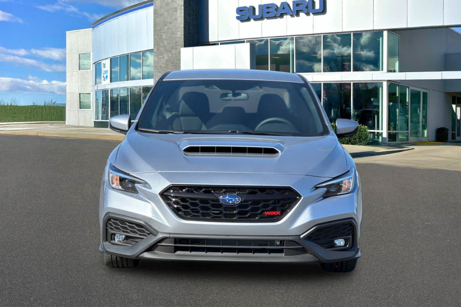 New 2026 Subaru WRX Premium AWD/4WD image 10