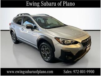 Used 2022 Subaru Crosstrek 2.5i Sport w/ Moonroof Package AWD/4WD 360° Tour