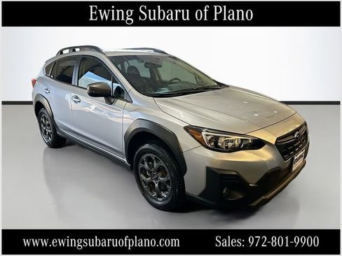Used 2022 Subaru Crosstrek 2.5i Sport w/ Moonroof Package AWD/4WD image 1