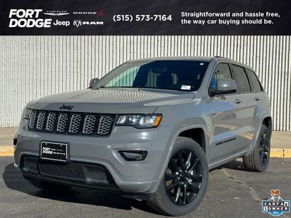 Used 2022 Jeep Grand Cherokee Laredo X