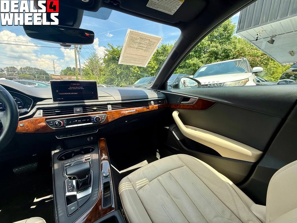 Used 2017 Audi A4 2.0T Prestige AWD/4WD image 15