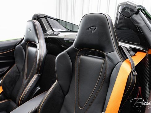 Used 2025 McLaren 750S Spider image 55