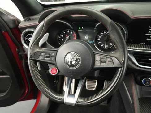 Used 2018 Alfa Romeo Stelvio Quadrifoglio w/ Driver Assist Dynamic Package image 44