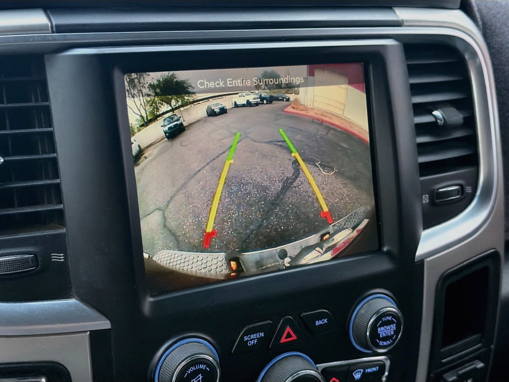 Used 2015 RAM 1500 Lone Star RWD image 13