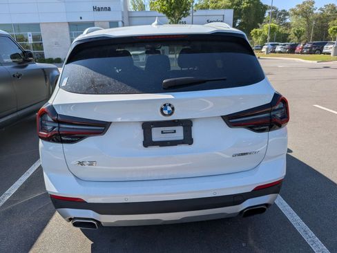 Used 2022 BMW X3 sDrive30i w/ Convenience Package image 3