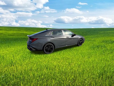 New 2026 Hyundai Elantra SEL Sport Premium FWD image 8