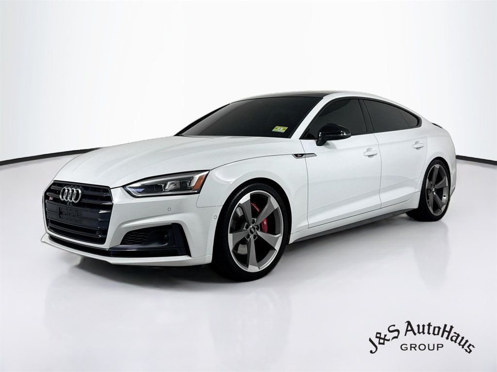 Used 2019 Audi S5 Prestige AWD/4WD image 3
