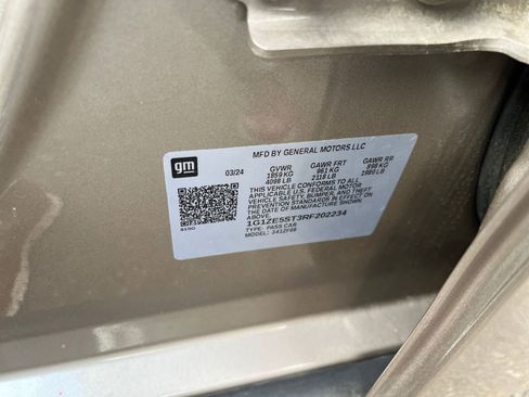 Used 2024 Chevrolet Malibu LT image 31